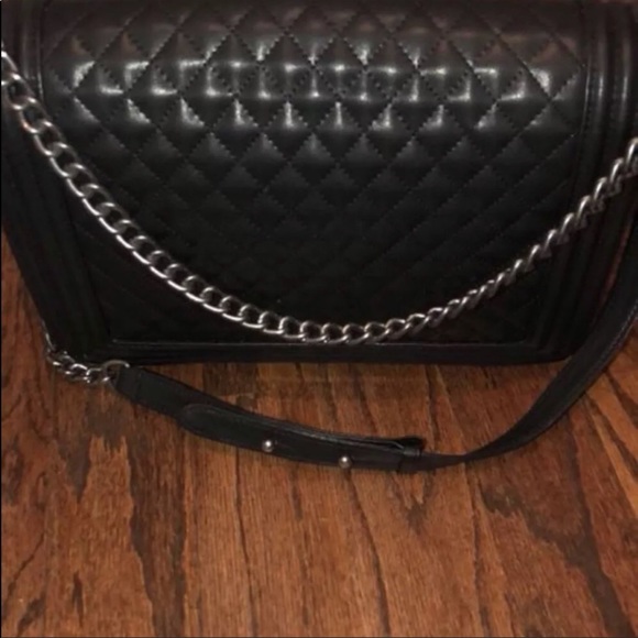 Chanel boy bag - Picture 3 of 8